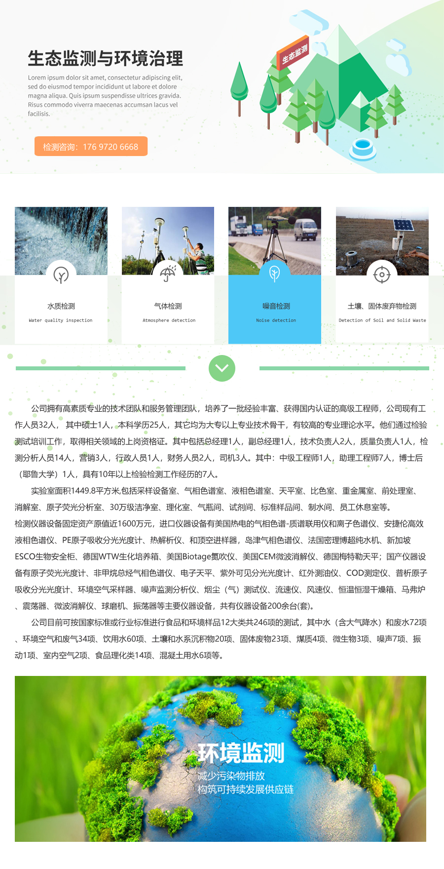 環(huán)境監(jiān)測(圖1)