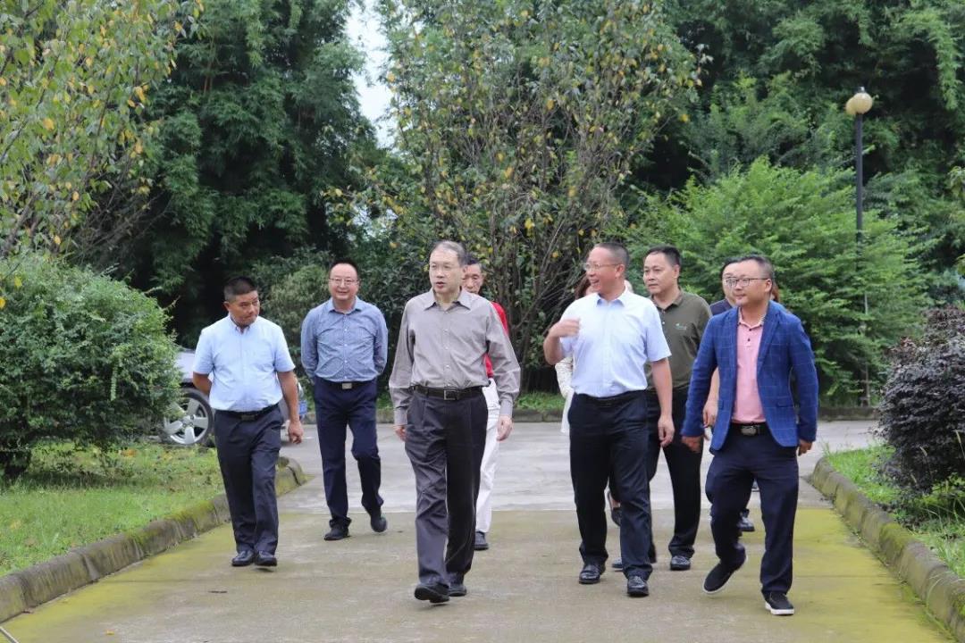 四川省生態(tài)文明促進(jìn)會(huì)會(huì)長楊冬生：全力達(dá)成“碳達(dá)峰碳中和”目標(biāo) 促進(jìn)社會(huì)主義現(xiàn)代化美麗四川建設(shè)青海水土保持代辦公司