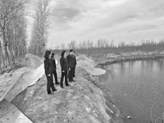 林地驚現(xiàn)“天坑”，竟是違規(guī)采礦所致青海水土保持代辦公司